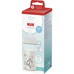 Nuk - Biberon Perfect Match Tigrou Disney 260 ml - 3m+