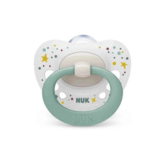 Sucette signature Nuk 0-6 mois