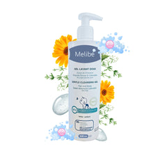 Melibé - Gel Lavant 500 Ml