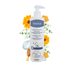 Melibé - Lait de toilette 500 Ml