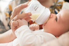 Philips Avent Natural à Réponse Naturelle Biberons 125ml - Pack de 2 0m+