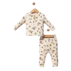 Pyjama montaign 2 pcs