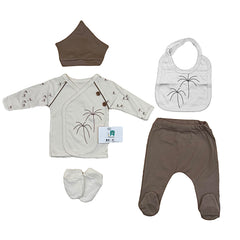 Pack naissance Summer 5 pcs coton