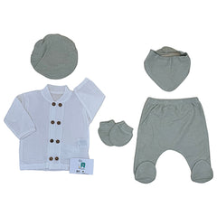 Pack naissance uni classe ultim boy 5 pcs