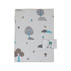 Draps lange arbres 75x75 cm