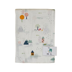 Draps lange Nature 75x75 cm