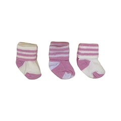 Chaussettes Baby Girl 0-3 mois