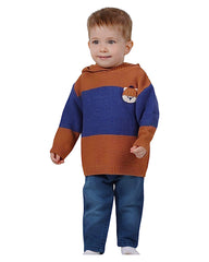 Tenue cold bear pull a capuche et jean