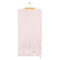 Nid d'ange Rabbit sleep coton Pink