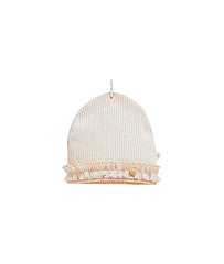 Bonnet avec froufrou classy girl