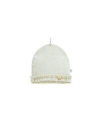 Bonnet avec froufrou classy girl