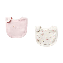 Pack de 2 bavoirs Fleury 0m+