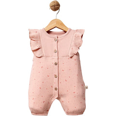 Barboteuse lune froufrou 1 pcs coton