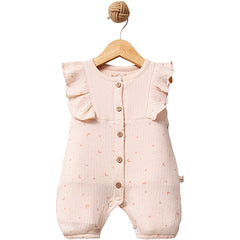 Barboteuse lune froufrou 1 pcs coton