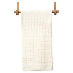 Couverture triko légère 85x95 cm - Ekru
