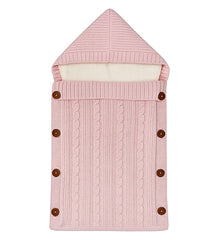Nid d'ange triko welsoft CRM - Rose