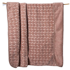 Coffret couverture super chaude multi formes 100x120 cm - Pudra