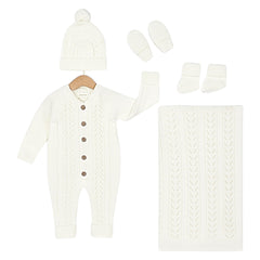 Pack triko 5 pcs Girly TRIKO couverture molletonnée