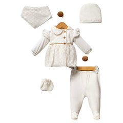 Pack naissance full éclat velours 5 pcs