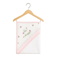 Cape de bain Be Happy girly 80x90 cm