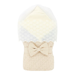 Nid d'ange molletonné 0m+