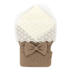 Nid d'ange molletonné 0m+