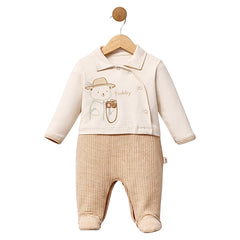 Grenouillère Hobby 1 pcs coton