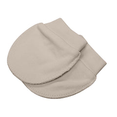 Paire de 2 moufles Bio organique unisexe