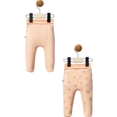 Pack de 2 pantalons Sunny coton