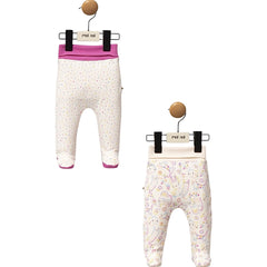 Pack de 2 pantalons duo CAT coton