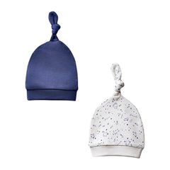 Pack de 2 bonnets PLANET 0m+