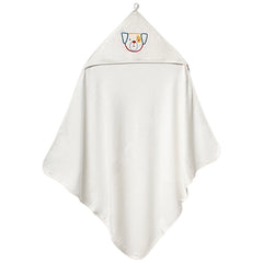 Cape de bain DOG 80x90 cm 0m+