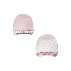 Pack de 2 bonnets kuzu 0m+