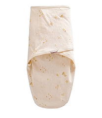 Swaddle " emmaillotage" Beige Forest 0m+