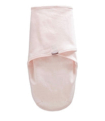 Swaddle "emmaillotage" Pink style à points 0m+