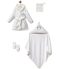 Coffret sortie de bain Ballon 4 pcs