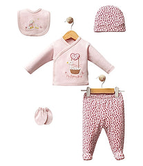 Pack naissance My Flying Duck 5 pcs coton
