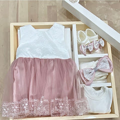 Coffret ROBE avec accessoires Pudra style 5 pcs