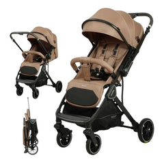 Kidilo - Poussette réversible Kod 919