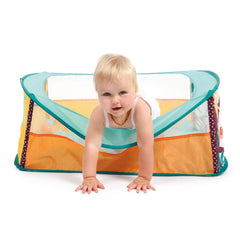Ludi - Piscine a balles Jungle avec 40 balles 6m+