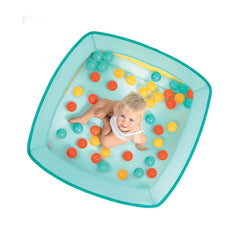 Ludi - Piscine a balles Jungle avec 40 balles 6m+