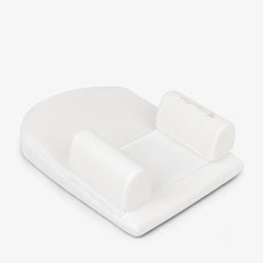 Kikkaboo - Plan incliné de positionnement Airknit en mousse à mémoire de forme