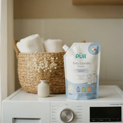 Pur - Liquide Détergent pour bébés 500 ml