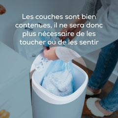 Recharge Angelcare Octogonale (x1)
