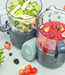 Robot culinaire cuisson & mixage - Nutribaby One Babymoov
