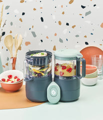 Robot culinaire cuisson & mixage - Nutribaby One Babymoov