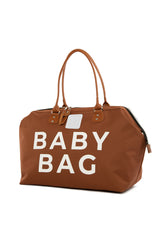 Sac à langer Baby Bag camel - BagMori