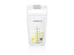 Sachets de conservation pour lait maternel x25 - Medela