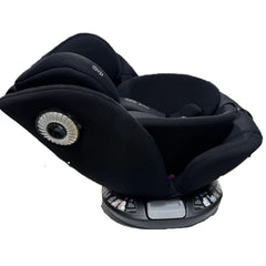 Siege auto Bébé Zen isofix et rotatif 360 degré noir G406