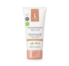 Sophie La Girafe - Lait Hydratant Bébé 200ml